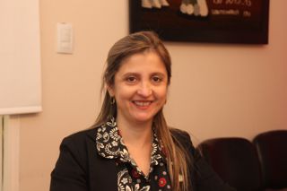 Prof. Dra. Roxana del Valle Toledo