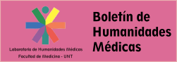 Boletin Humanidades Médicas